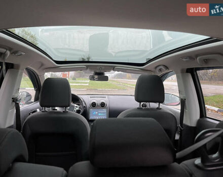 Червоний Ніссан Кашкай 2, об'ємом двигуна 1.6 л та пробігом 191 тис. км за 11300 $, фото 19 на Automoto.ua