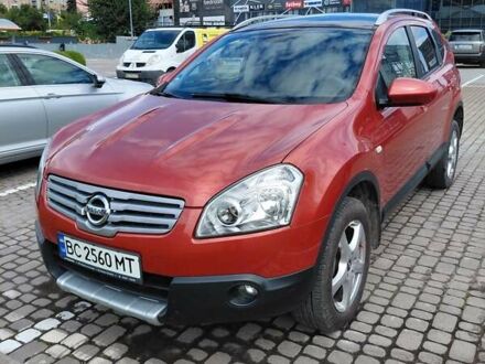 Ніссан Кашкай 2 2008 у Львові на Automoto.ua Червоний Ніссан Кашкай 2, об'ємом двигуна 2 л та пробігом 240 тис. км за 8000 $, фото 1 на Automoto.ua