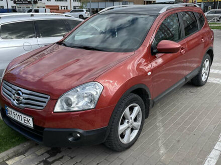 Ніссан Кашкай 2 2009 у Хмельницькому на Automoto.ua Червоний Ніссан Кашкай 2, об'ємом двигуна 2 л та пробігом 285 тис. км за 11900 $, фото 1 на Automoto.ua
