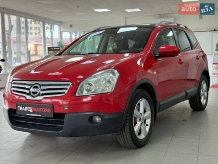 Ніссан Кашкай 2 2009 у Києві на Automoto.ua Червоний Ніссан Кашкай 2, об'ємом двигуна 2 л та пробігом 239 тис. км за 9490 $, фото 1 на Automoto.ua