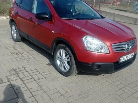 Ніссан Кашкай 2 2009 у Чернівцях на Automoto.ua Червоний Ніссан Кашкай 2, об'ємом двигуна 1.5 л та пробігом 247 тис. км за 9200 $, фото 1 на Automoto.ua