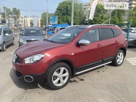 Ниссан Кашкай 2 2011 в Ровно на Automoto.ua Красный Ниссан Кашкай 2, объемом двигателя 1.5 л и пробегом 221 тыс. км за 10300 $, фото 1 на Automoto.ua