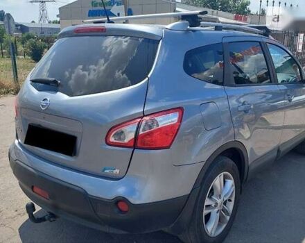 Ниссан Кашкай 2 2011 в Николаеве на Automoto.ua Ниссан Кашкай 2, объемом двигателя 0 л и пробегом 175 тыс. км за 11999 $, фото 4 на Automoto.ua