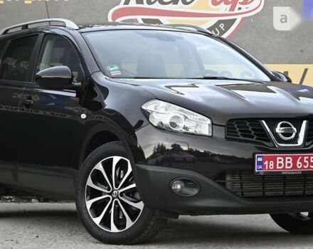 Ніссан Кашкай 2, об'ємом двигуна 2 л та пробігом 192 тис. км за 14200 $, фото 1 на Automoto.ua