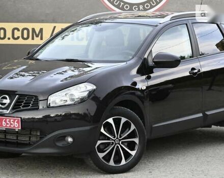 Ніссан Кашкай 2, об'ємом двигуна 2 л та пробігом 192 тис. км за 14200 $, фото 7 на Automoto.ua