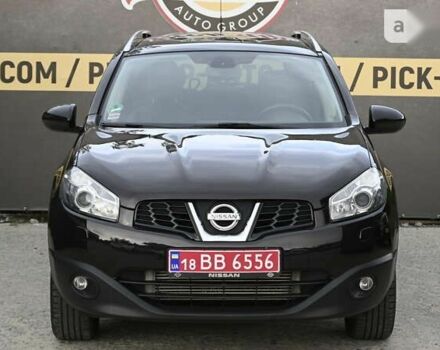 Ніссан Кашкай 2, об'ємом двигуна 2 л та пробігом 192 тис. км за 14200 $, фото 5 на Automoto.ua