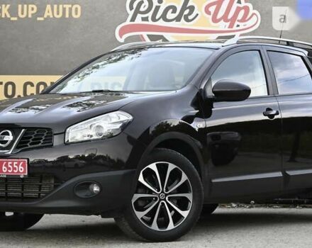 Ніссан Кашкай 2, об'ємом двигуна 2 л та пробігом 192 тис. км за 14200 $, фото 8 на Automoto.ua