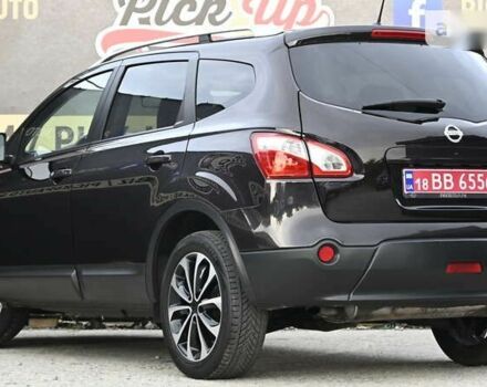 Ніссан Кашкай 2, об'ємом двигуна 2 л та пробігом 192 тис. км за 14200 $, фото 17 на Automoto.ua