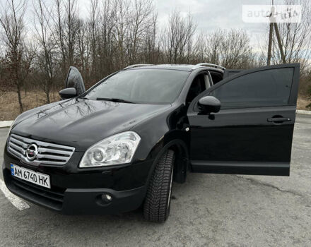 Ніссан Кашкай 2, об'ємом двигуна 2 л та пробігом 250 тис. км за 11200 $, фото 33 на Automoto.ua