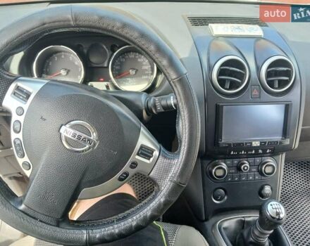 Ніссан Кашкай 2, об'ємом двигуна 2 л та пробігом 166 тис. км за 9000 $, фото 8 на Automoto.ua