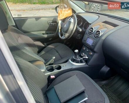 Ниссан Кашкай 2, объемом двигателя 1.5 л и пробегом 227 тыс. км за 9100 $, фото 4 на Automoto.ua