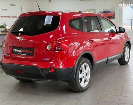 Ніссан Кашкай 2, об'ємом двигуна 2 л та пробігом 239 тис. км за 7990 $, фото 13 на Automoto.ua