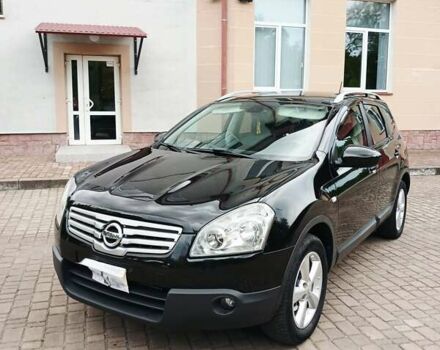 Ніссан Кашкай 2, об'ємом двигуна 1.5 л та пробігом 258 тис. км за 9200 $, фото 3 на Automoto.ua