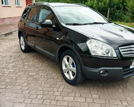 Ніссан Кашкай 2, об'ємом двигуна 1.5 л та пробігом 258 тис. км за 9200 $, фото 2 на Automoto.ua