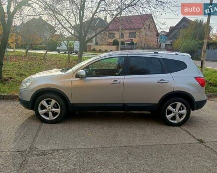 Ниссан Кашкай 2, объемом двигателя 1.5 л и пробегом 227 тыс. км за 9100 $, фото 7 на Automoto.ua