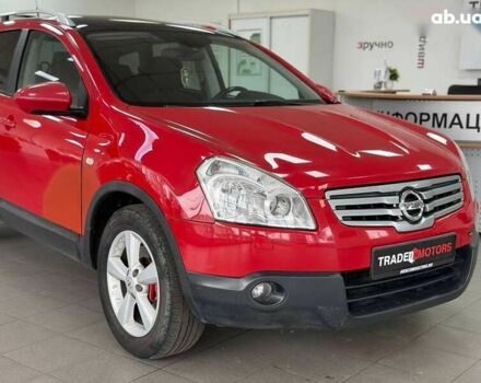Ніссан Кашкай 2, об'ємом двигуна 2 л та пробігом 239 тис. км за 7990 $, фото 1 на Automoto.ua
