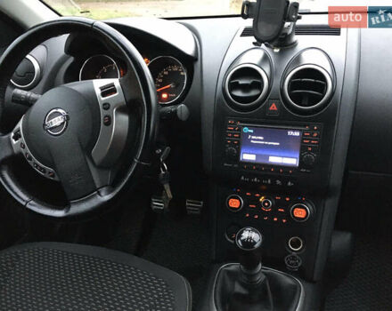 Ниссан Кашкай 2, объемом двигателя 1.5 л и пробегом 250 тыс. км за 8950 $, фото 3 на Automoto.ua