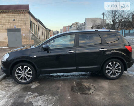 Ниссан Кашкай 2, объемом двигателя 1.5 л и пробегом 250 тыс. км за 8950 $, фото 2 на Automoto.ua