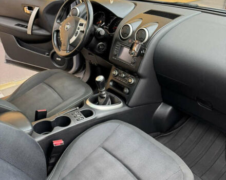 Ниссан Кашкай 2 2010 в Сваляве на Automoto.ua Ниссан Кашкай 2, объемом двигателя 1.5 л и пробегом 236 тыс. км за 10500 $, фото 11 на Automoto.ua