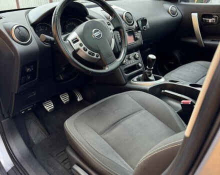 Ниссан Кашкай 2 2010 в Сваляве на Automoto.ua Ниссан Кашкай 2, объемом двигателя 1.5 л и пробегом 236 тыс. км за 10500 $, фото 7 на Automoto.ua