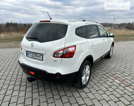 Ніссан Кашкай 2, об'ємом двигуна 2 л та пробігом 219 тис. км за 12200 $, фото 6 на Automoto.ua