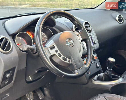 Ниссан Кашкай 2 2010 в Виннице на Automoto.ua Ниссан Кашкай 2, объемом двигателя 1.5 л и пробегом 217 тыс. км за 10999 $, фото 47 на Automoto.ua