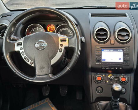 Ниссан Кашкай 2 2010 в Виннице на Automoto.ua Ниссан Кашкай 2, объемом двигателя 1.5 л и пробегом 217 тыс. км за 10999 $, фото 67 на Automoto.ua