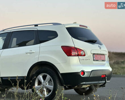 Ниссан Кашкай 2 2010 в Виннице на Automoto.ua Ниссан Кашкай 2, объемом двигателя 1.5 л и пробегом 217 тыс. км за 10999 $, фото 16 на Automoto.ua