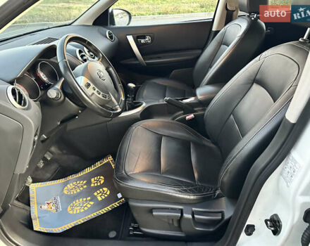 Ниссан Кашкай 2 2010 в Виннице на Automoto.ua Ниссан Кашкай 2, объемом двигателя 1.5 л и пробегом 217 тыс. км за 10999 $, фото 43 на Automoto.ua