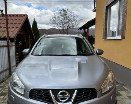 Ниссан Кашкай 2 2010 в Сваляве на Automoto.ua Ниссан Кашкай 2, объемом двигателя 1.5 л и пробегом 236 тыс. км за 10500 $, фото 5 на Automoto.ua