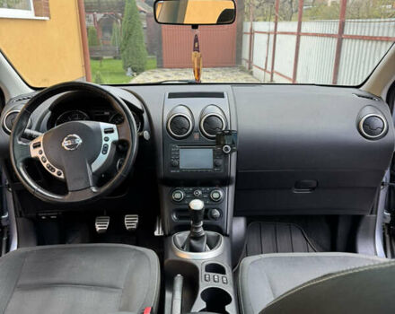 Ниссан Кашкай 2 2010 в Сваляве на Automoto.ua Ниссан Кашкай 2, объемом двигателя 1.5 л и пробегом 236 тыс. км за 10500 $, фото 17 на Automoto.ua