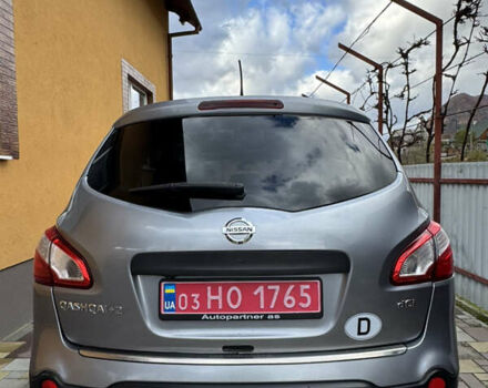 Ниссан Кашкай 2 2010 в Сваляве на Automoto.ua Ниссан Кашкай 2, объемом двигателя 1.5 л и пробегом 236 тыс. км за 10500 $, фото 4 на Automoto.ua