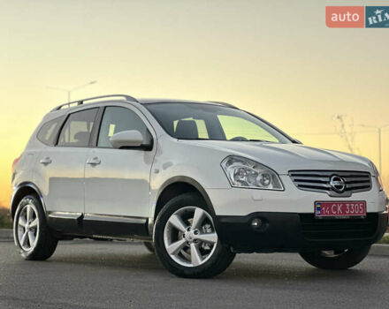 Ниссан Кашкай 2 2010 в Виннице на Automoto.ua Ниссан Кашкай 2, объемом двигателя 1.5 л и пробегом 217 тыс. км за 10999 $, фото 20 на Automoto.ua