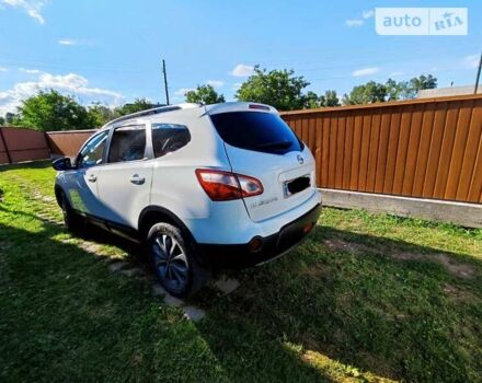 Ніссан Кашкай 2, об'ємом двигуна 2 л та пробігом 190 тис. км за 12000 $, фото 19 на Automoto.ua