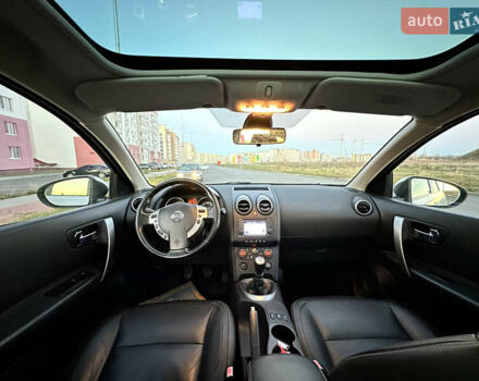 Ниссан Кашкай 2 2010 в Виннице на Automoto.ua Ниссан Кашкай 2, объемом двигателя 1.5 л и пробегом 217 тыс. км за 10999 $, фото 66 на Automoto.ua