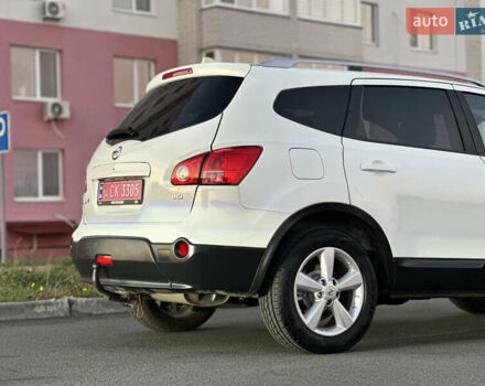 Ниссан Кашкай 2 2010 в Виннице на Automoto.ua Ниссан Кашкай 2, объемом двигателя 1.5 л и пробегом 217 тыс. км за 10999 $, фото 11 на Automoto.ua