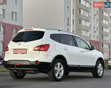 Ниссан Кашкай 2 2010 в Виннице на Automoto.ua Ниссан Кашкай 2, объемом двигателя 1.5 л и пробегом 217 тыс. км за 10999 $, фото 26 на Automoto.ua