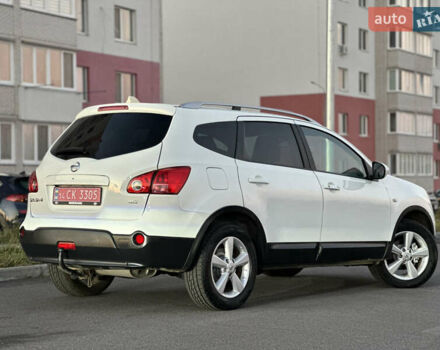 Ниссан Кашкай 2 2010 в Виннице на Automoto.ua Ниссан Кашкай 2, объемом двигателя 1.5 л и пробегом 217 тыс. км за 10999 $, фото 12 на Automoto.ua