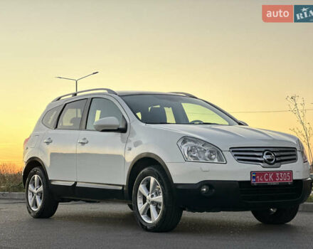 Ниссан Кашкай 2 2010 в Виннице на Automoto.ua Ниссан Кашкай 2, объемом двигателя 1.5 л и пробегом 217 тыс. км за 10999 $, фото 24 на Automoto.ua