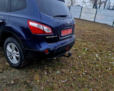 Ніссан Кашкай 2, об'ємом двигуна 0 л та пробігом 237 тис. км за 11000 $, фото 10 на Automoto.ua