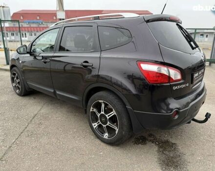 Ніссан Кашкай 2, об'ємом двигуна 2 л та пробігом 282 тис. км за 12890 $, фото 2 на Automoto.ua