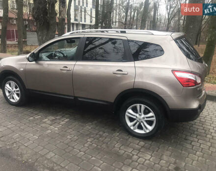 Ниссан Кашкай 2, объемом двигателя 1.5 л и пробегом 206 тыс. км за 11650 $, фото 4 на Automoto.ua