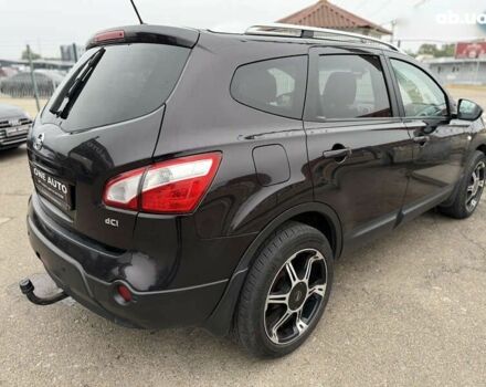 Ніссан Кашкай 2, об'ємом двигуна 2 л та пробігом 282 тис. км за 12890 $, фото 4 на Automoto.ua