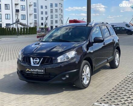 Ниссан Кашкай 2, объемом двигателя 1.5 л и пробегом 287 тыс. км за 9800 $, фото 1 на Automoto.ua