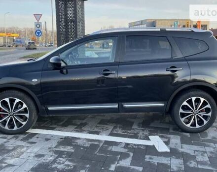 Ніссан Кашкай 2, об'ємом двигуна 2 л та пробігом 269 тис. км за 13200 $, фото 25 на Automoto.ua