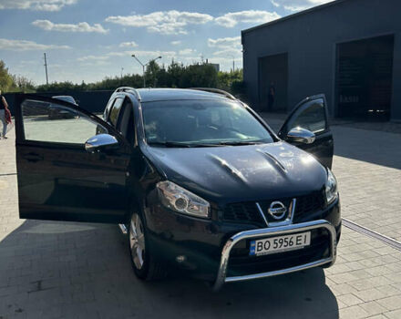 Ниссан Кашкай 2, объемом двигателя 2 л и пробегом 198 тыс. км за 12500 $, фото 10 на Automoto.ua