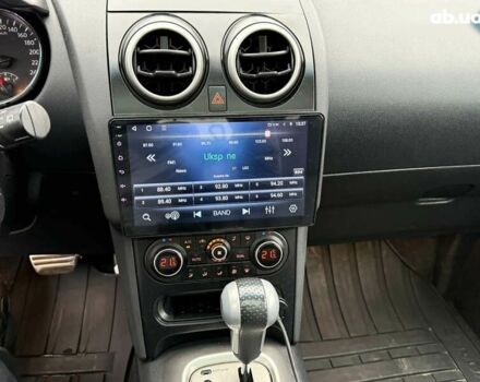 Ніссан Кашкай 2, об'ємом двигуна 2 л та пробігом 282 тис. км за 12890 $, фото 16 на Automoto.ua