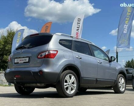 Ниссан Кашкай 2, объемом двигателя 2 л и пробегом 259 тыс. км за 10955 $, фото 14 на Automoto.ua