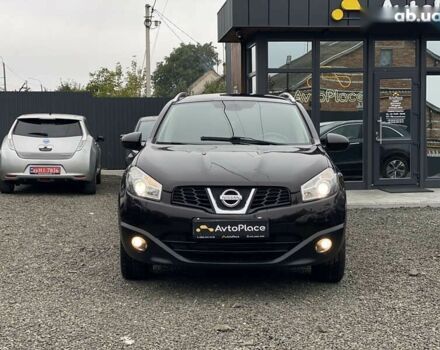 Ніссан Кашкай 2, об'ємом двигуна 1.5 л та пробігом 287 тис. км за 9799 $, фото 5 на Automoto.ua