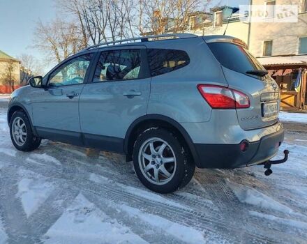 Ніссан Кашкай 2, об'ємом двигуна 2 л та пробігом 196 тис. км за 12000 $, фото 6 на Automoto.ua